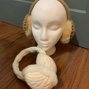 Ear Muffs (2 pair)! (free with ANY other item!)